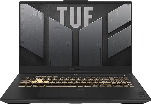 ASUS TUF  F17 游戏笔记本