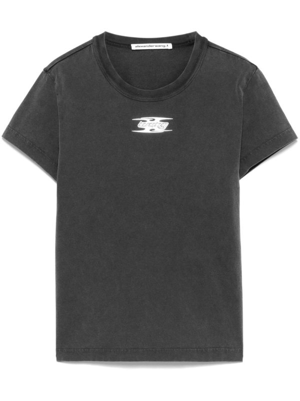 puff logo  T-shirt