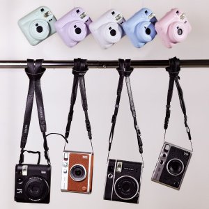 Fujifilm instax富士拍立得 - 内附必买推荐+热门型号介绍