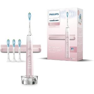 Philips渐变粉色，带3个刷头Sonicare DiamondClean 渐变樱花粉