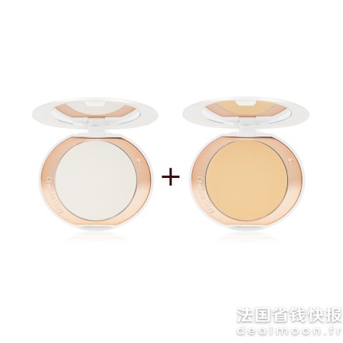 Charlotte Tilbury€26/盘！白月光粉饼