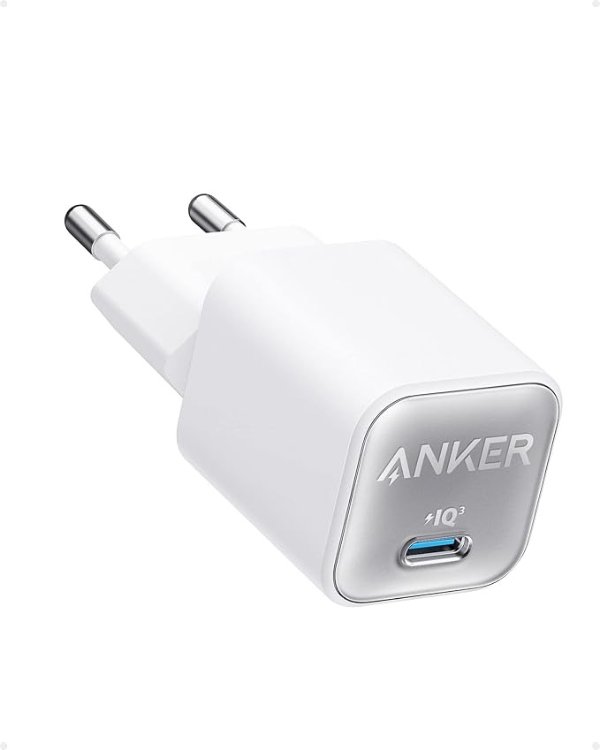 20W USB C 充电头