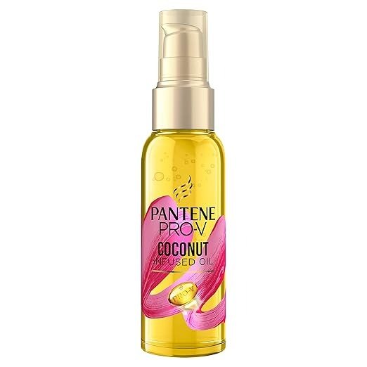 Pantene Pro-V 叶子护发油