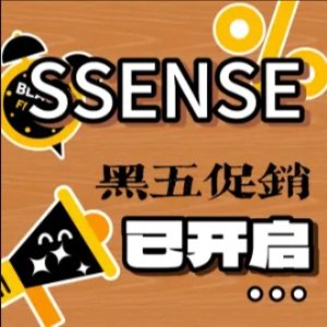 SSENSE 黑五私促已开启📢AMI卫衣、adidas、Salomon球鞋