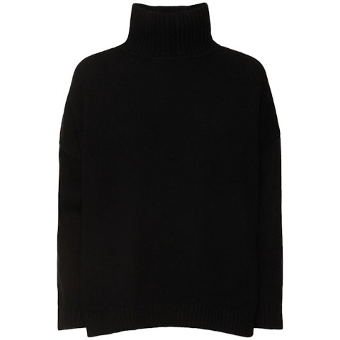 WEEKEND MaxMara用码：LVR40Borgia羊毛高领毛衣