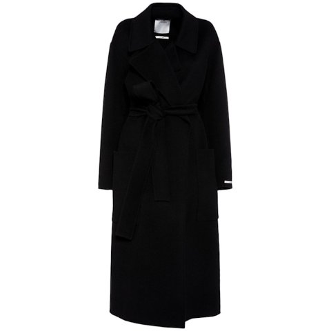 Sportmax用码：LVR40Veleno羊毛大衣