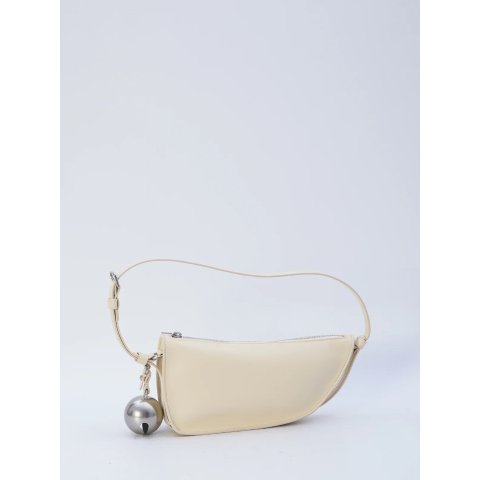 Burberry铃铛腋下包