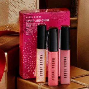 Bobbi Brown 霸哥升级 无门槛折上折！日杂豆沙色仅€8