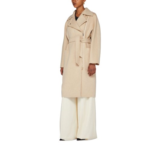 Max MaraAgosto 系带大衣