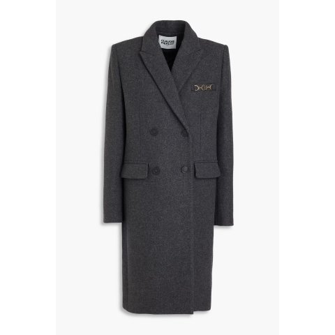 Claudie Pierlot羊毛大衣