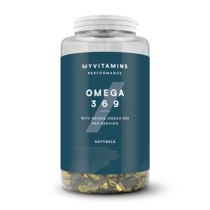 MyVitamins120片，鱼油含量近2000mgOmega 3 6 9鱼油