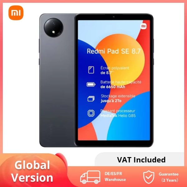 Globale version xiaomi redmi pad 平板