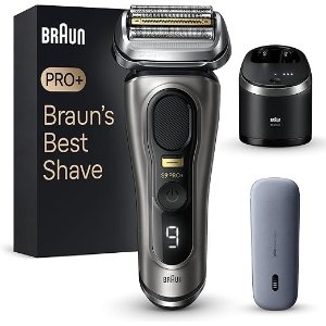 Braun Series 巅峰9系 Pro+剃须刀 买到立省1000 某宝3300