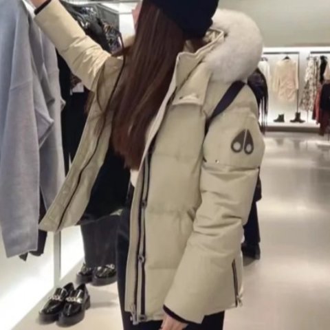 Moose Knuckles经典3Q羽绒服