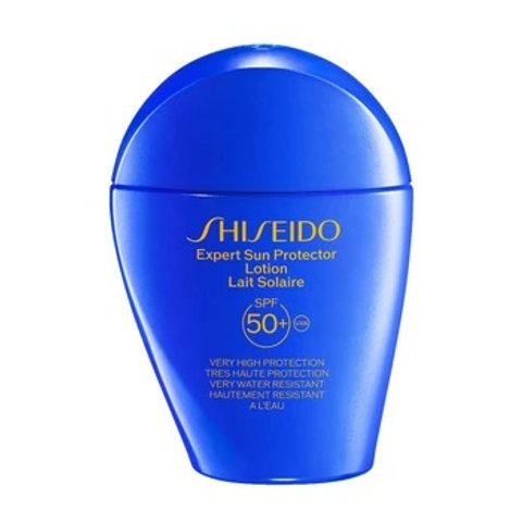 新品蓝胖子防晒 SPF50+  50ml