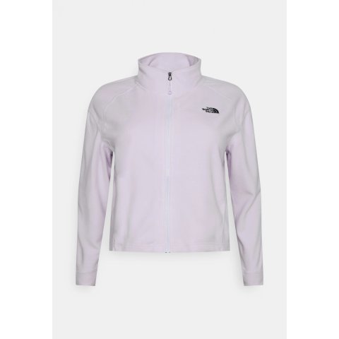 The North Face抓绒上衣