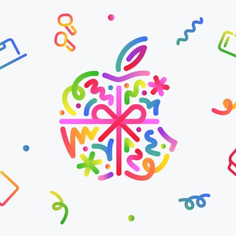 Das Apple Store Shopping Event