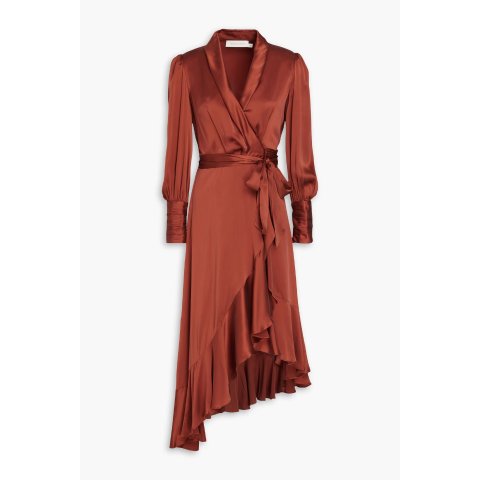 Zimmermann100%丝绸！00/0/1有！连衣裙