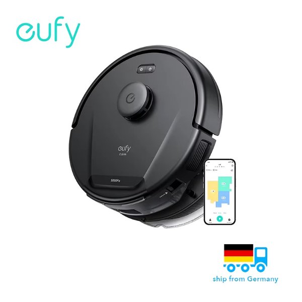 Eufy l60扫地机器人