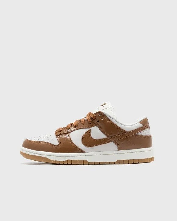 DUNK LOW 焦糖色