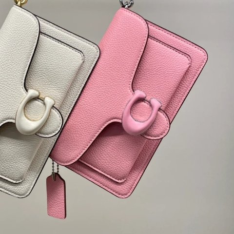 Coach@Sunshine晴晴Tabby 小包