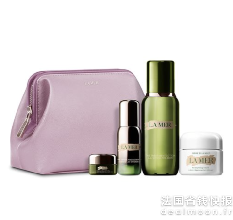 La Mer保湿护肤套装