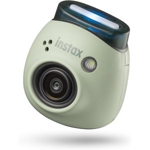 开心果绿史低闪现！！INSTAX PAL 迷你相机