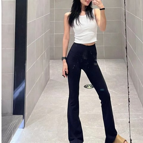 LululemonGroove神裤