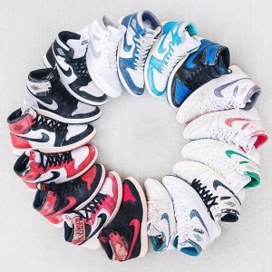 Air Jordan 极限甩卖！OG红黑、熊猫色、蒂芙尼蓝 集体解禁