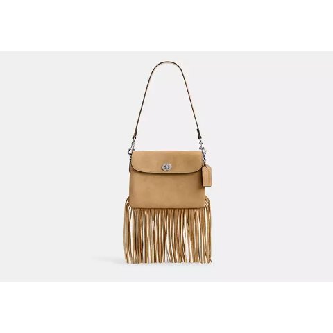Coach1964流苏包
