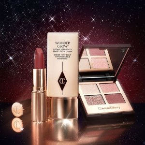 Charlotte Tilbury官网 年终大促❗€80拿下3正装 含爆款眼影