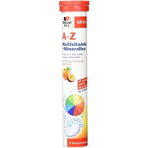 A-Z 综合维生素泡腾片