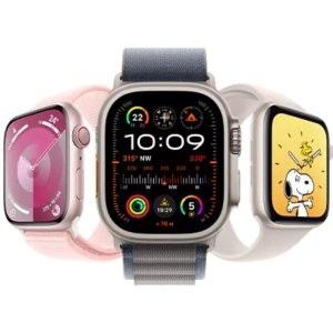 预告‼️Apple Watch Ultra 2 GPS+蜂窝/49mm/钛金属表壳