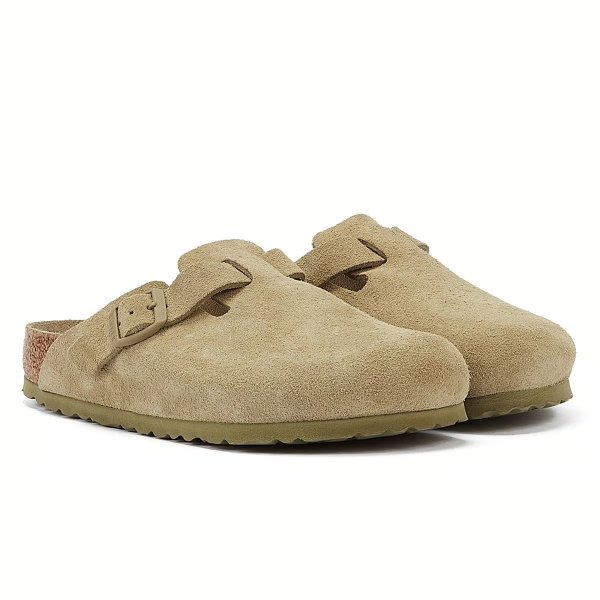 Birkenstock Boston 勃肯鞋