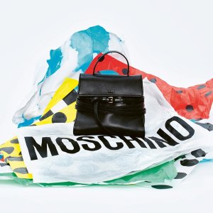 Moschino官网 黑五大促🐻小熊围巾€80 羊毛冷帽€45