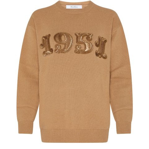 Max MaraPlata 1951 毛衣