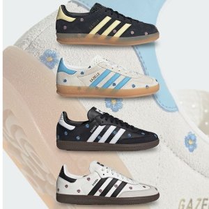 adidas Samba 全线解禁！黑白🐼熊猫色、联名款全参加