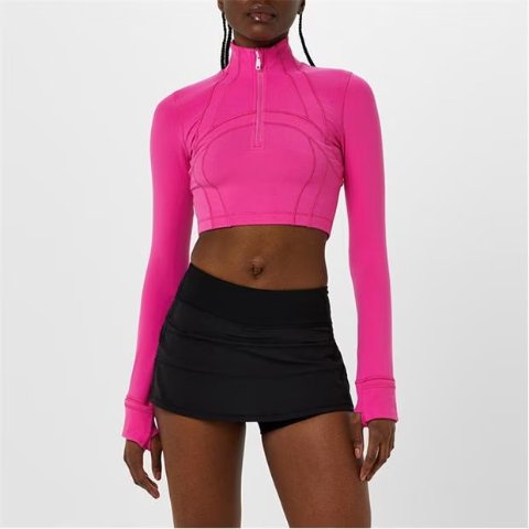 LululemonDefine短上衣