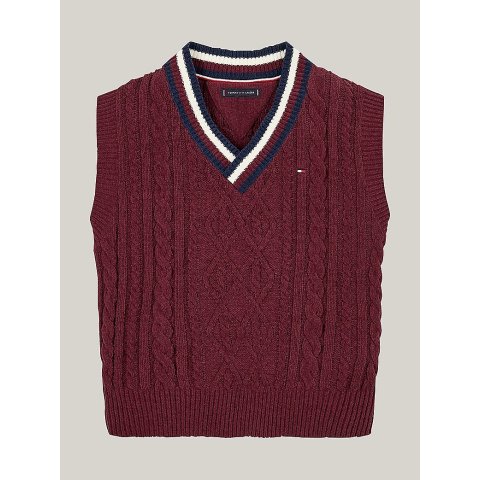 Tommy Hilfiger针织背心