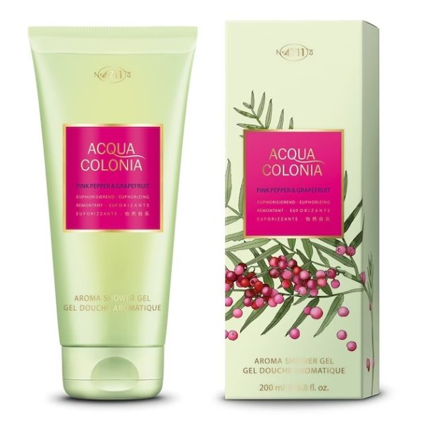 Acqua Colonia Duschgel Pink Pepper & Grapefruit Aqua Colonia Pink Pepper & Grapefruit