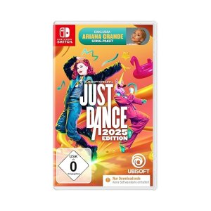 Just Dance 2025 年版本