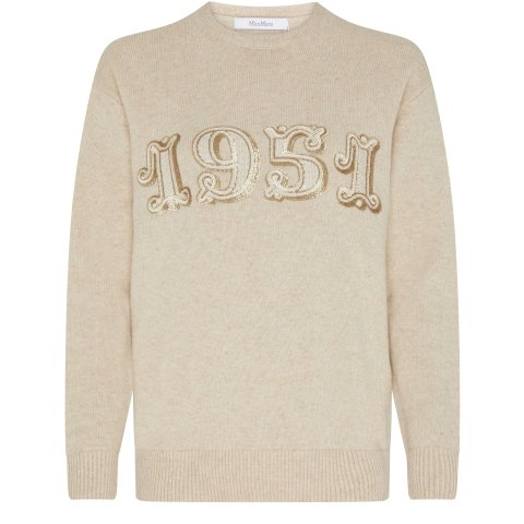 Max MaraPlata 1951 毛衣