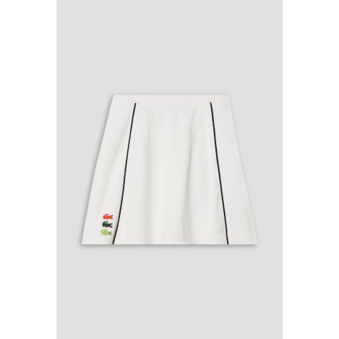 Lacoste小鳄鱼半裙
