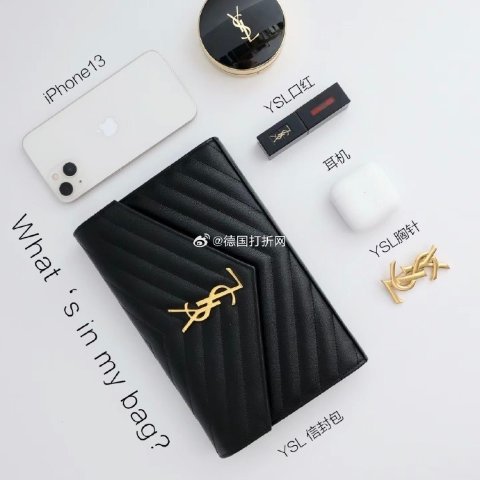 Saint Laurent好价回来了！7xx信封包