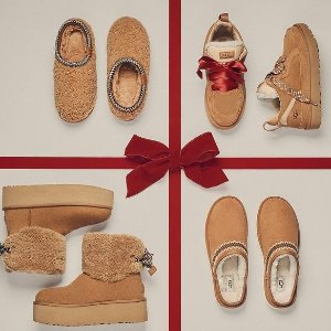 Breuninger 鞋靴网一神价！勃肯鞋、adidas、UGG 狂抢中