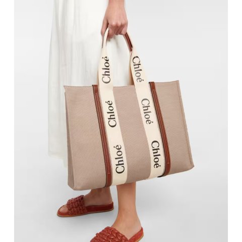 Woody Large 托特包