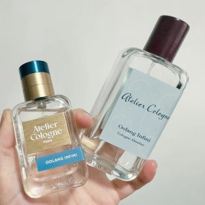 Atelier Cologne 欧珑香水 新升级！德村不好买 这里居然抄底