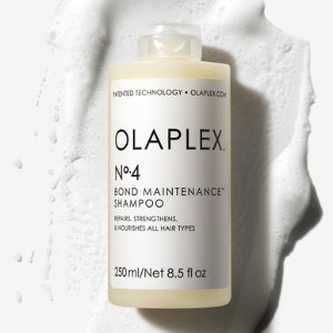 烫染受损发质必备！Olaplex N4洗发水 250ml