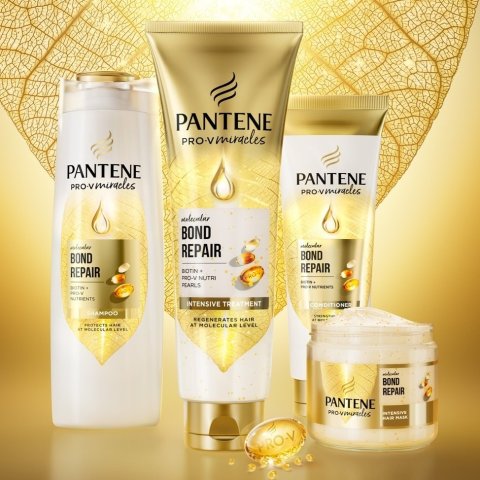 仅€8.89囤大桶啦！我的本命护发素降价了！Pantene潘婷 Pro-V系列