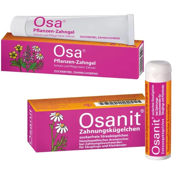 Osanit出牙小珠